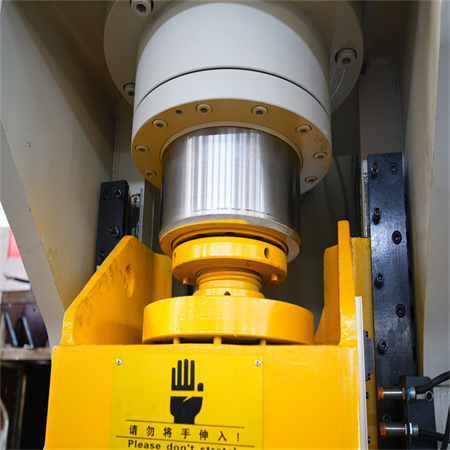 Presione hidraulike për stampimin dhe stampimin e metaleve me katër kolona makineri për shtypje hidraulike 300 ton