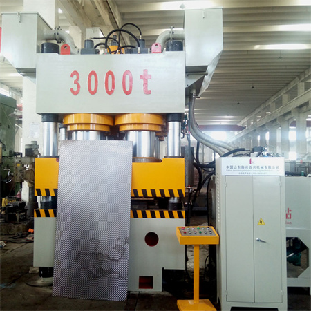 Makinë për shtypje hidraulike Hydraulic Q35Y-30 Presion hidraulik Hekuri Punëtor Pllakë çeliku e prerjes dhe prerjes së makinerisë së pjesëve rezervë Fabrika e prodhimit shumëfunksionale