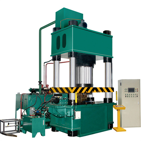 Furnizuesi i makinës për shtypje hidraulike metalike me presion nominal 100 ton YL32-100 që prodhon çmimin e presimit me fuqi me kapacitet 100 ton