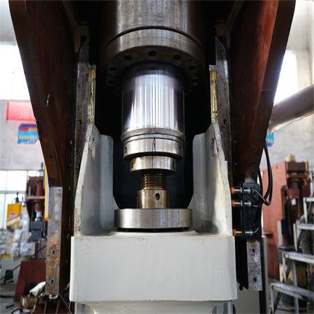 Makinë për shtypje hidraulike C Frame Press Hydraulic Press Y41-200 ton Workshop Makinë shtypëse hidraulike 100 ton C Presje hidraulike me kornizë