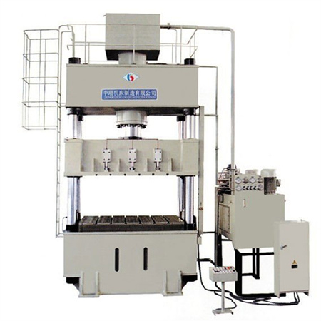 Makinë shtypëse hidraulike për shtypje hidraulike Makinë shtypëse hidraulike hidraulike e personalizuar HPFS 800 ton për shtypjen e trupit të makinës