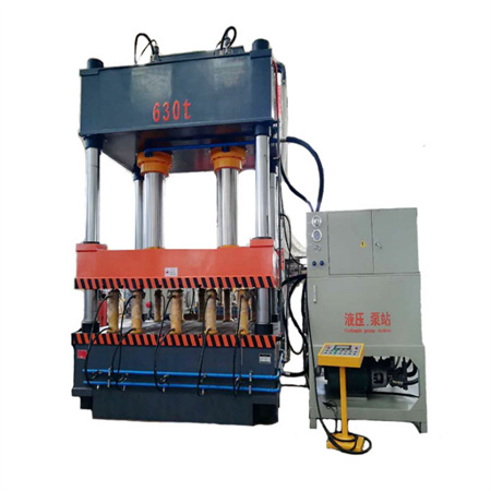 Presja hidraulike e farkëtimit 1000 ton Presë hidraulike Heavy Duty Metal Forging Extrusion Embossing Heat Hydraulic Press Machine 1000 Ton 1500 2000 3500 5000 Ton