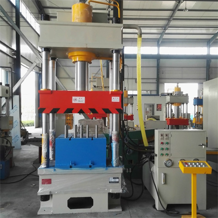 Makinë shtypëse hidraulike për prodhimin e pllakave qeramike 400 ton