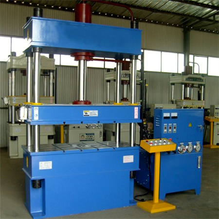 Makinë 700 ton 5 Ton Hidraulike Kolofon Heat Press
