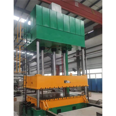 Qingdao zhongji furun 20 Ton Small Gantry Presse hidraulike elektrike