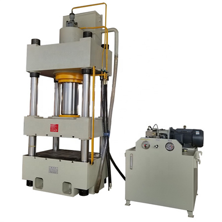 Sigurimi i cilësisë së shitjeve direkte të fabrikës 150 ton Makinë shtypëse hidraulike për shtypjen e punimeve