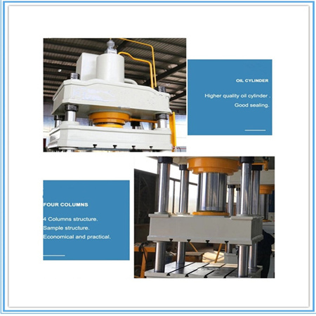 Makinë për shtypje të letrës për shtypje hidraulike horizontale, plotësisht automatike, hidraulike për mbetjet hidraulike të kartonit Stra