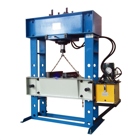 Shtypje hidraulike CNC 15 ton për makinën e prodhimit të lavamanëve të kuzhinës Makineri për bërjen e karrocave