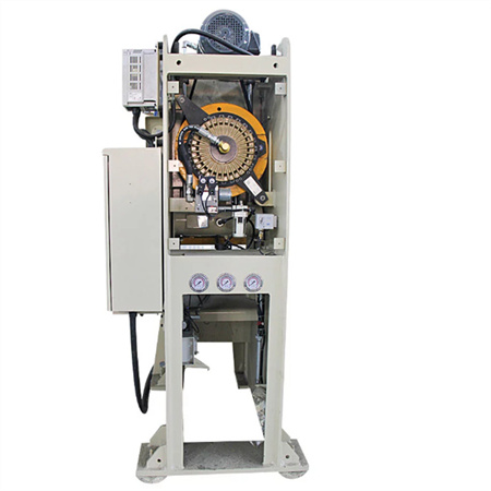 Makina shtypëse hidraulike portative profesionale e prodhuesit