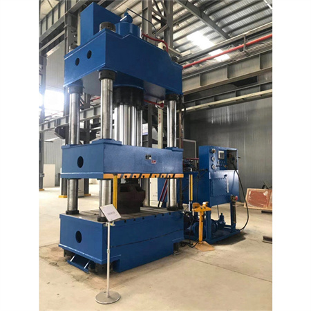 CV Joint Making 650 Ton 1000 Ton me katër kolona Servo Hydraulic Hot Forging Press