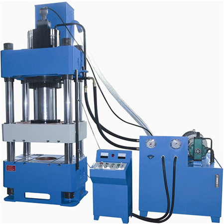 Shtypja hidraulike Hydraulic Automatic Hydraulic Press Makina shpuese elektrike automatike Makina shtypëse hidraulike metalike