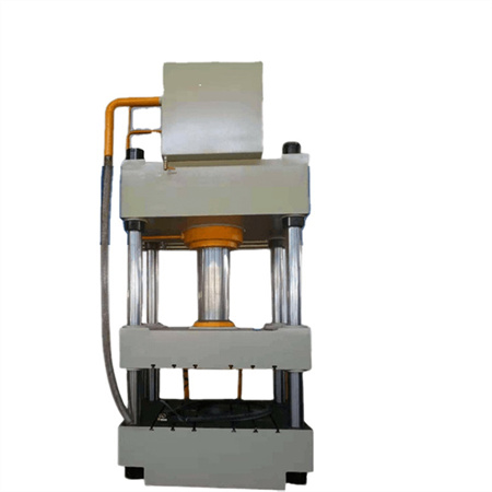 Furnizuesit e markës MYT CNC Punch Press Shtypëse me pllakë të trashë CNC shtypëse hidraulike / makinë shpuese me vrima