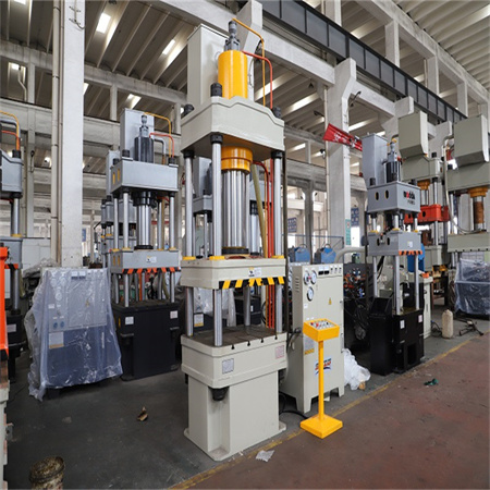 Fabrika prodhon presa hidraulike të ndryshme të prodhimit profesional me çmime elektrike
