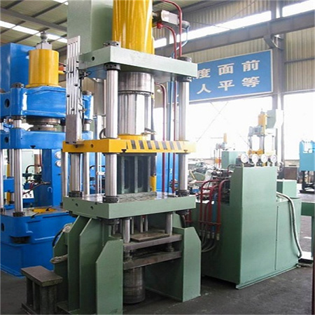 Prodhuesi i Kinës Makinë për shtypje hidraulike 1000 ton për dyer