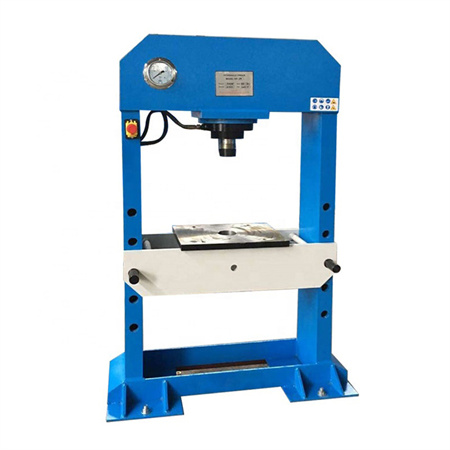 Fabrika Shitje direkte Precizion të lartë Safe Single Punching Machines Hidraulic Press