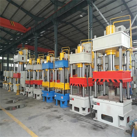 CV Joint Making 650 Ton 1000 Ton me katër kolona Servo Hydraulic Hot Forging Press