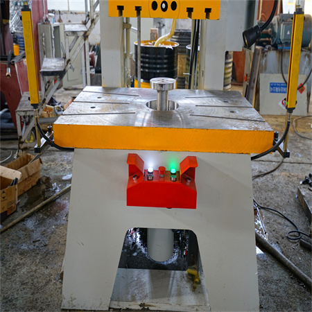 Shtypja hidraulike për kompaktimin e pluhurit të makinerive të servo metalurgjisë me ushqim automatik
