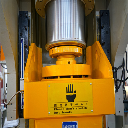 Sun Glory makineri per shtypje hidraulike prej alumini ene tavoline me operim te lehte 100 ton prese hidraulike portative me 4 kolona