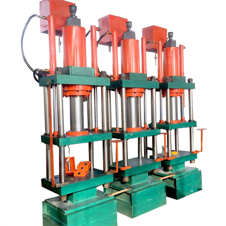 Shitje në Kinë Cilësia e eksportit Mirëmbajtje komerciale YSK CNC shtypje hidraulike Machine Hydraulic