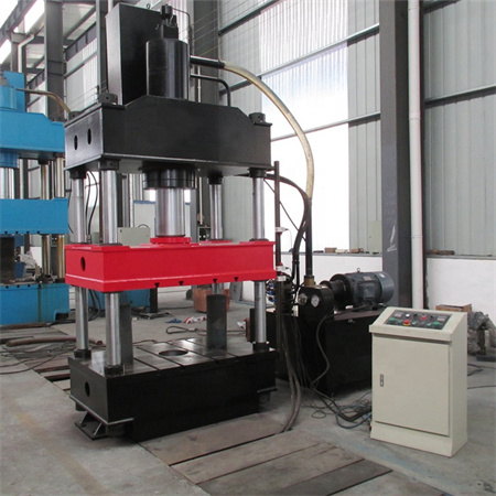 Mbulesa automatike e pusetave FRP/SMC me cilësi të lartë që prodhon Makinë shtypëse hidraulike me 4 shtylla