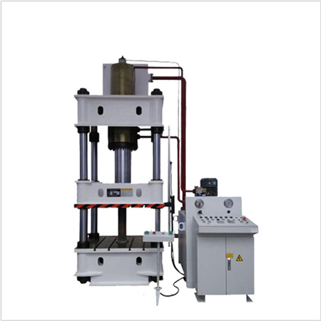 Kapaciteti i rregullueshëm i presimit Workshop Press Hidraulic Small 20 Ton