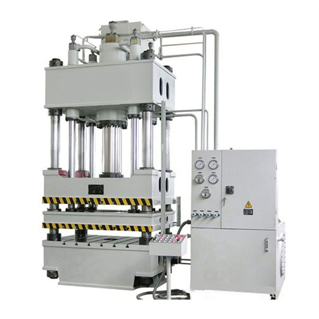 Punëtoria automatike hidraulike e servo pluhurit për formimin e makinës shtypëse 20 ton C kornizë hidraulike