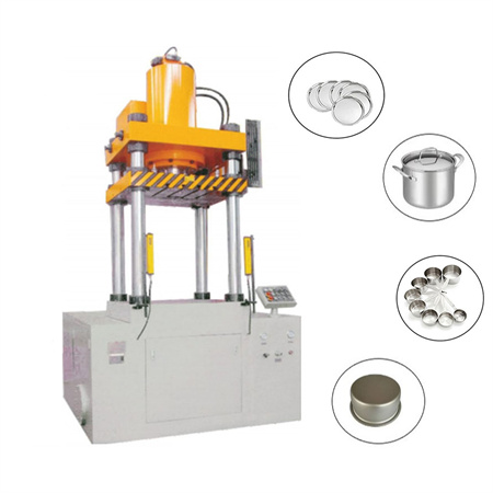 Makinë për formimin e presës hidraulike automatike 600T për mbulimin e sediljes së tualetit UF Duroplast