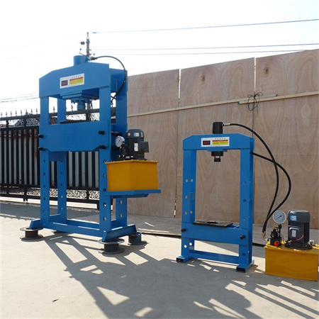 Presë Hidraulike Tonë Çmimi Presja Hidraulike Çmimi Fabrika Furnizimi Full Automatic Metal Forming Hydraulic Press 100 ton