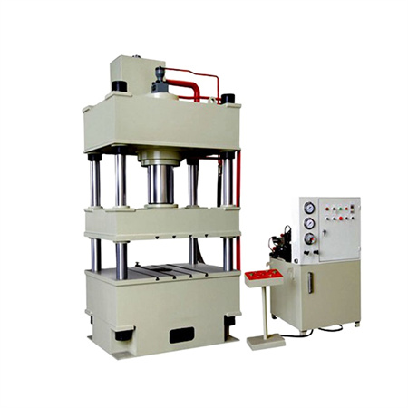 Presë hidraulike Xinpeng Professional 30T për ndarjen e aluminit dhe hekurit