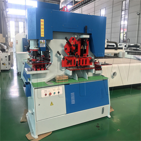Made In China Q3516 120 Tons gërshërë të mëdha hekuri hidraulike gërshërë çeliku për grushtim dhe prerje Makinë hidraulike hekuri
