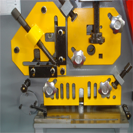 shtypja e fuqisë vrima e pllakës së metalit enë alumini për drejtimin e targave metalike të prodhimit Makinë punching makinë
