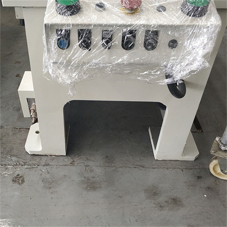 Makinë shtypëse e plotë automatike për shtypjen e tabakasë së kabllove për enë me letër alumini për prodhimin e veglave prej çeliku të pandryshkshëm