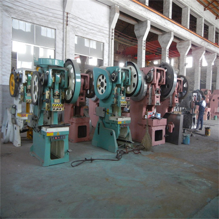 china yuanyi Q35Y-20 pjatë çeliku prerëse këndore makineri me prerje me grusht/hekurpunues hidraulik