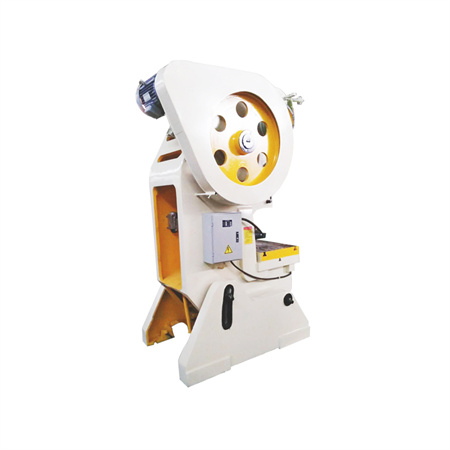 Makinë grushtuese me frëngji Shtypëse shpuese mekanike CNC automatike për grushtimin e frëngjisë Për fabrikimin e panelit të përpunimit të fletëve