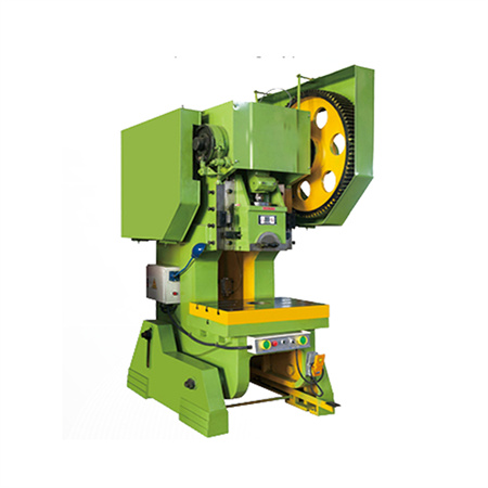 Makinë për shtypjen e vrimave të shtypjes me vrima automatike hidraulike CNC