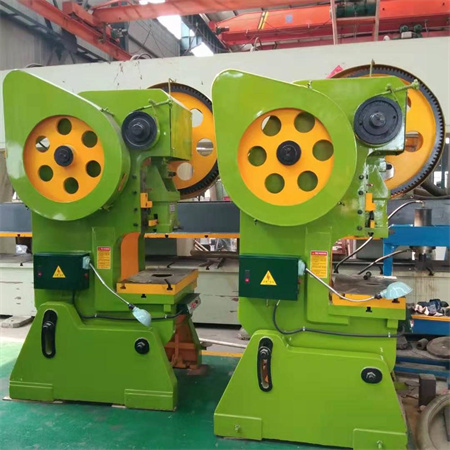 China JULY fabrika e cilësisë së lartë 0.3 ton shtypje manuale për alumin