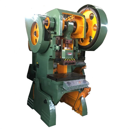 T-shirt Makine per shpuese hidraulike Makine per shtypje hidraulike me shpuese me nje kolone Prese hidraulike 50 cmimi i fabrikes SS-P80 Plastike