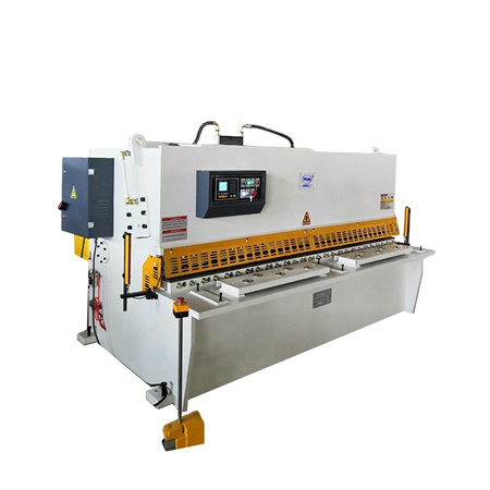Makinë prerëse hidraulike CNC për prerëse elektrike industriale me rebar
