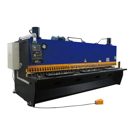 Makineri prerëse deri në gjatësi Fletë metalike të galvanizuara të rënda çelik 0-25 M/min 1.0*0.8*1.1 100 - 300 Mm CE ISO
