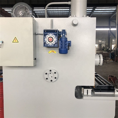 Makinë automatike për qethjen e pllakave hidraulike CNC me sistem hidraulik Bosch Rexroth