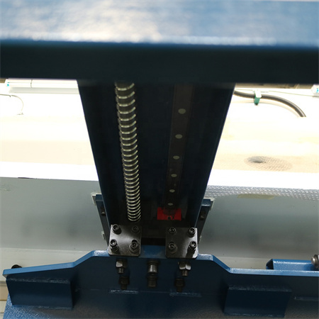 Prerje manuale e gërshërëve me trarë lëkundëse HQ ACCURL 8 mm CE MS7