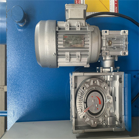 Kontrollues i makinerive prerëse të pllakave të çelikut për prerje hidraulike të gijotinës E21s
