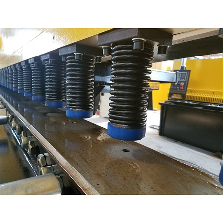 Makinë prerëse letre elektrike industriale në gijotinë të kontrollit të programit 480 mm