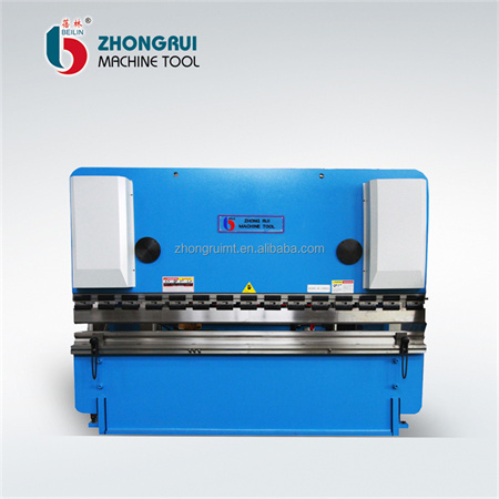 Makinë prerëse gijotinë hidraulike qc11y-8x6000 CNC