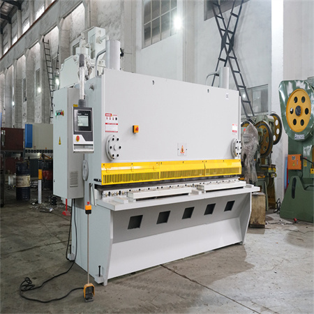 Prerës i pllakave të makinës prerëse hidraulike të gijotinës CNC me cilësi të mirë nga Kina