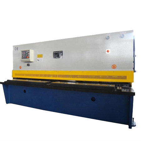 Makinë prerëse letre me gijotinë industriale Makinë prerëse 100 M/min Kapaciteti prodhimi +/-0.1mm 110T/M 600mm