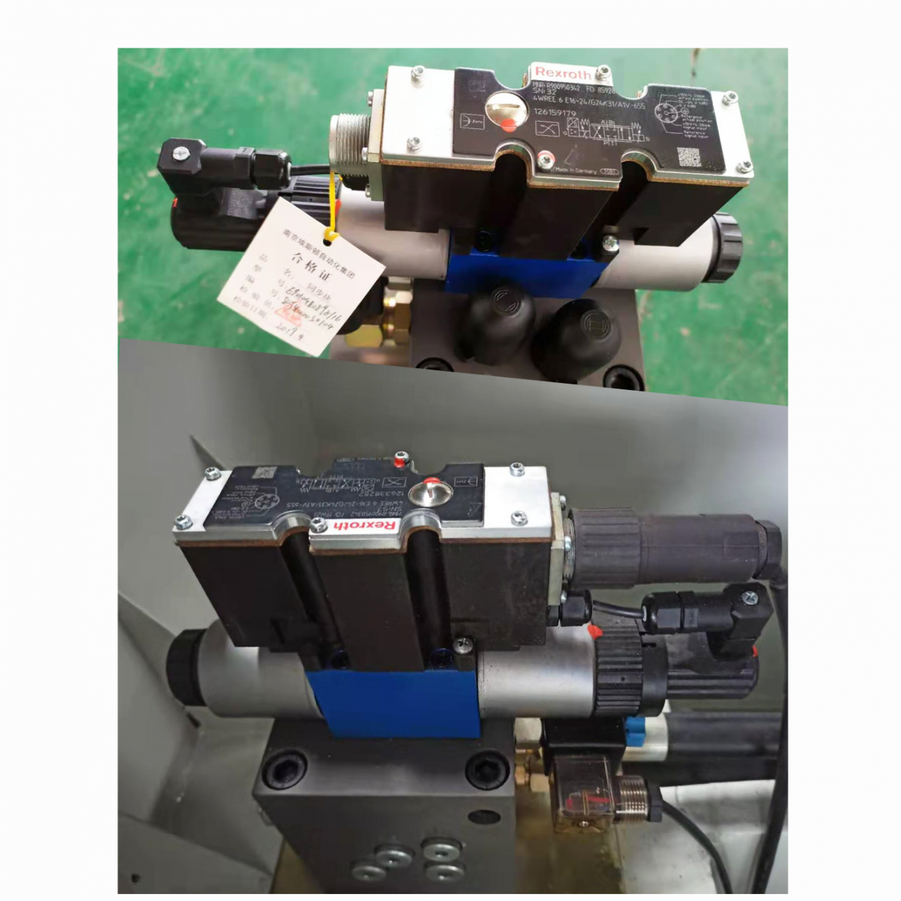 Da-66t kontrollues Cnc Brake Hidraulic Press Me System Screen Touch 3D