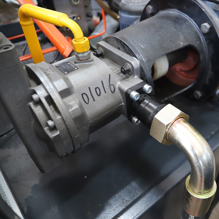 Makinë për shtypje hidraulike për vulosje 100 tonësh për hidroformimin e pllakës së nxehtë