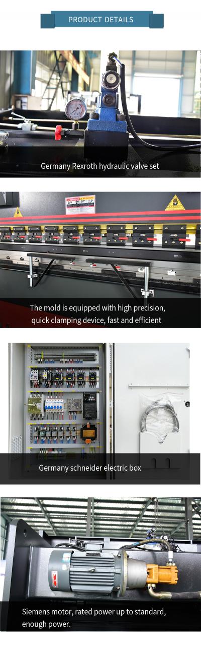 Wc67k-63t/3200 Economical Type Hydraulic Delem Cnc Metal Sheet Bending Press Brake Wc67k-63t/3200 Lloji ekonomik Hidraulik Delem Cnc Fletë metalike për lakimin e frenave